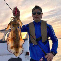 South Current 釣果