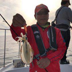 South Current 釣果