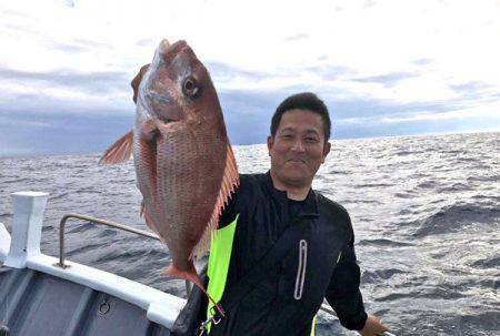 South Current 釣果