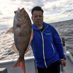 South Current 釣果