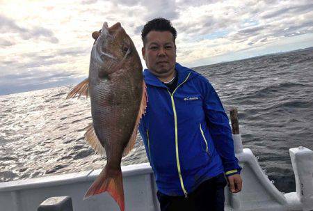 South Current 釣果