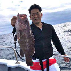 South Current 釣果