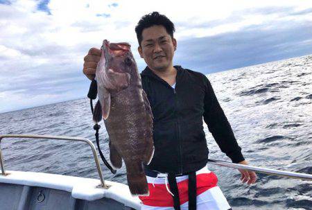 South Current 釣果