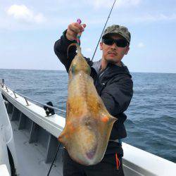 South Current 釣果