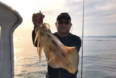 South Current 釣果