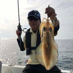 South Current 釣果