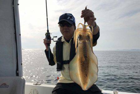 South Current 釣果