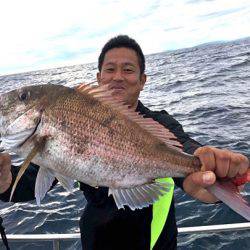 South Current 釣果