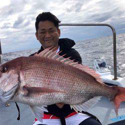 South Current 釣果