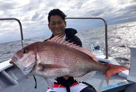 South Current 釣果