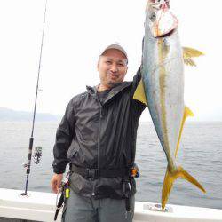 LUSTER『ラスター』 釣果