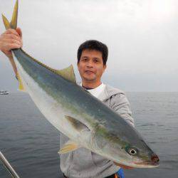 LUSTER『ラスター』 釣果