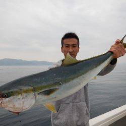 LUSTER『ラスター』 釣果