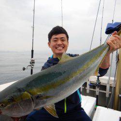 LUSTER『ラスター』 釣果