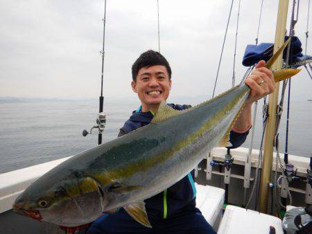 LUSTER『ラスター』 釣果