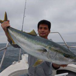 LUSTER『ラスター』 釣果