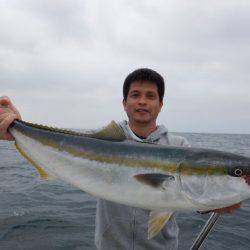 LUSTER『ラスター』 釣果