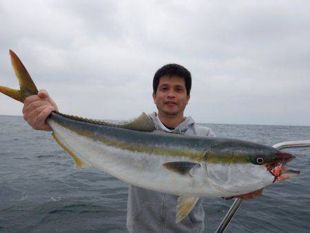 LUSTER『ラスター』 釣果