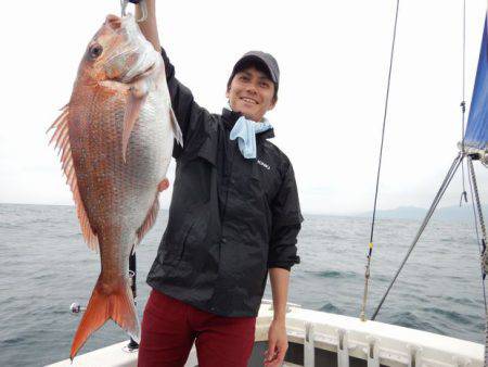 LUSTER『ラスター』 釣果