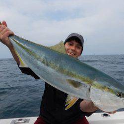 LUSTER『ラスター』 釣果