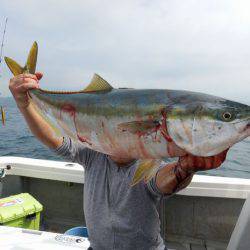 LUSTER『ラスター』 釣果