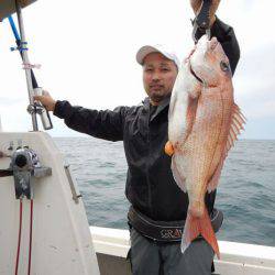 LUSTER『ラスター』 釣果