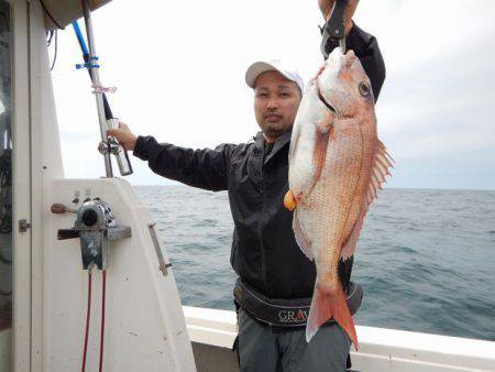 LUSTER『ラスター』 釣果