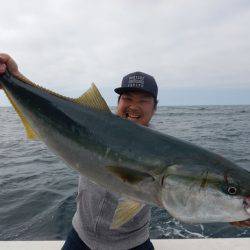 LUSTER『ラスター』 釣果