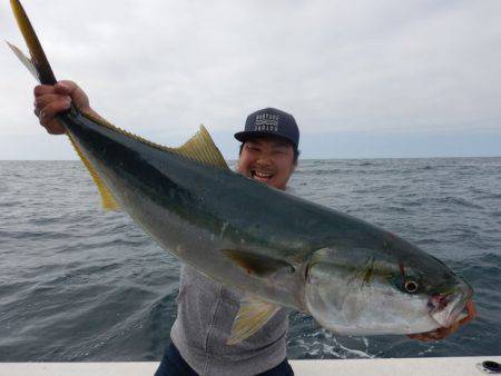 LUSTER『ラスター』 釣果