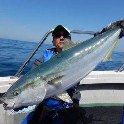 LUSTER『ラスター』 釣果