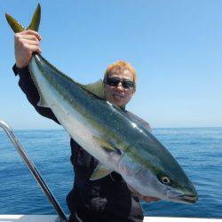 LUSTER『ラスター』 釣果