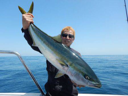 LUSTER『ラスター』 釣果