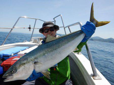 LUSTER『ラスター』 釣果