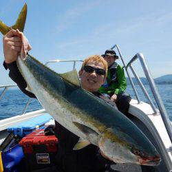 LUSTER『ラスター』 釣果