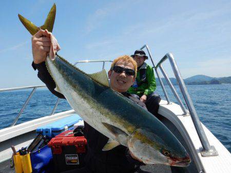 LUSTER『ラスター』 釣果