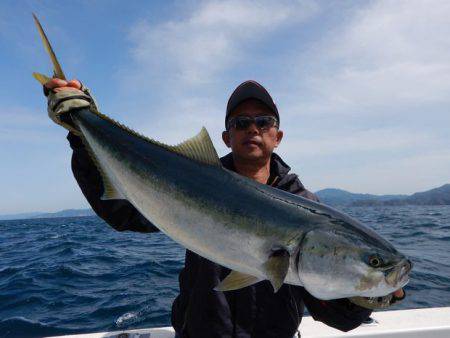 LUSTER『ラスター』 釣果