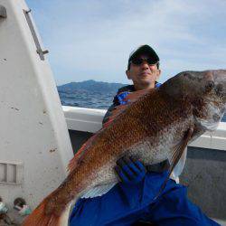 LUSTER『ラスター』 釣果