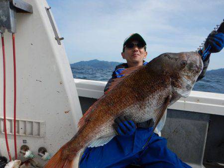 LUSTER『ラスター』 釣果