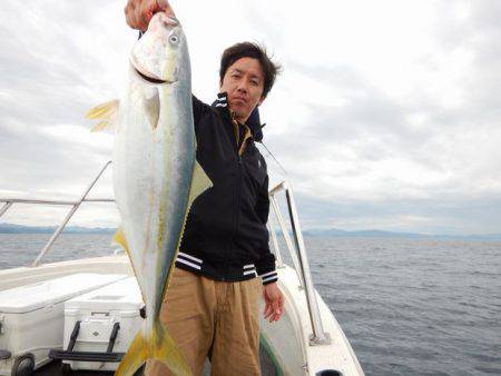 LUSTER『ラスター』 釣果