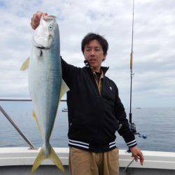 LUSTER『ラスター』 釣果