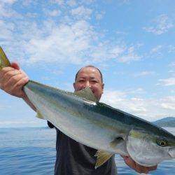 LUSTER『ラスター』 釣果