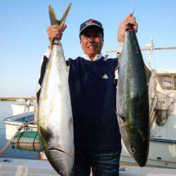 LUSTER『ラスター』 釣果