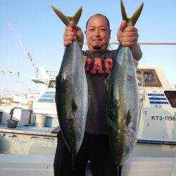 LUSTER『ラスター』 釣果