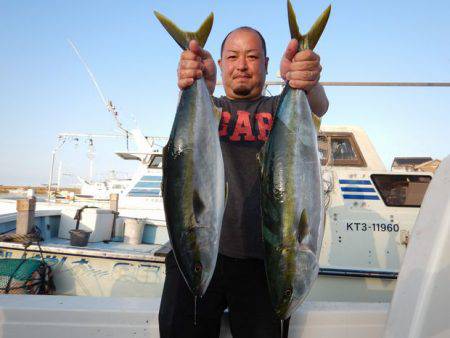 LUSTER『ラスター』 釣果