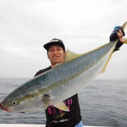 LUSTER『ラスター』 釣果