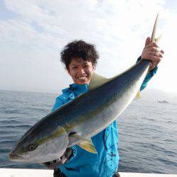 LUSTER『ラスター』 釣果