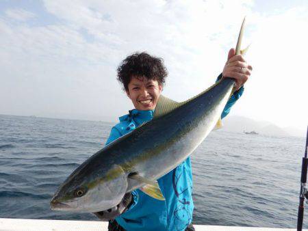 LUSTER『ラスター』 釣果