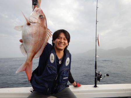 LUSTER『ラスター』 釣果