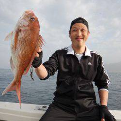 LUSTER『ラスター』 釣果