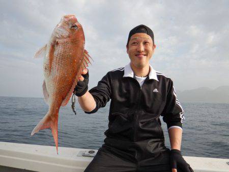 LUSTER『ラスター』 釣果